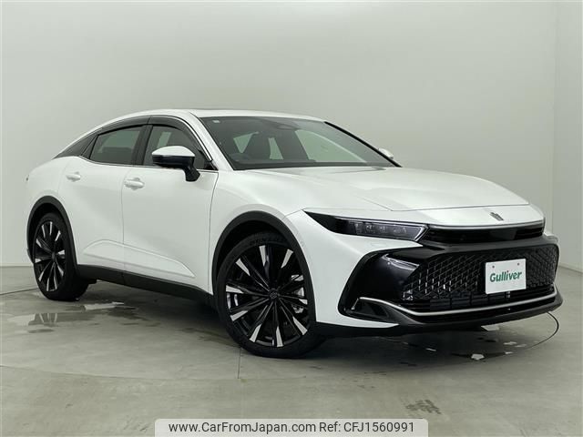 toyota crown 2023 CFJ1560991 image 1