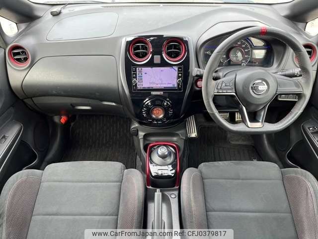 nissan note 2017 -NISSAN--Note DAA-HE12--HE12-075033---NISSAN--Note DAA-HE12--HE12-075033- image 2