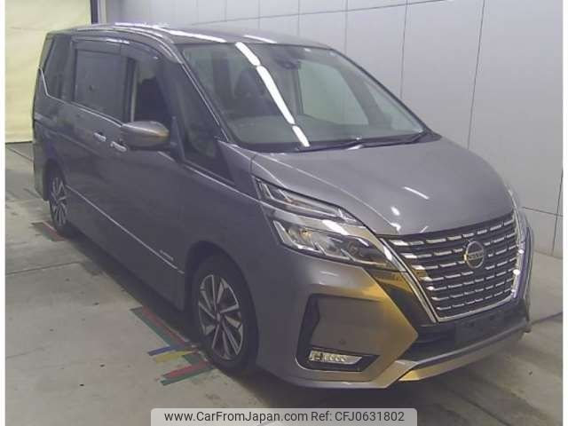 nissan serena 2022 -NISSAN--Serena 5AA-GFC27--GFC27-237653---NISSAN--Serena 5AA-GFC27--GFC27-237653- image 1