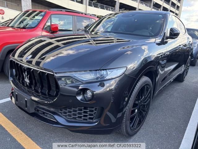 maserati levante 2018 quick_quick_ABA-MLE30D_ZN6XU61J00X279529 image 1