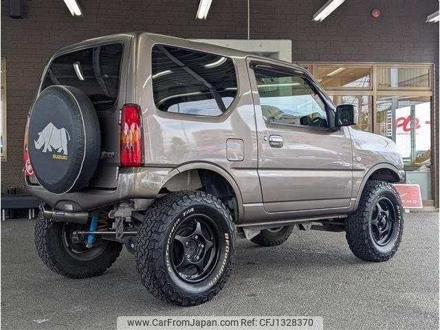suzuki jimny 2013 -SUZUKI--Jimny ABA-JB23W--JB23W-692215---SUZUKI--Jimny ABA-JB23W--JB23W-692215- image 2