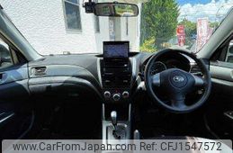 subaru forester 2012 CFJ1547572