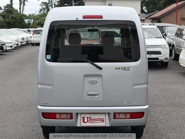 daihatsu hijet-van 2015 CFJ1745125 image 2