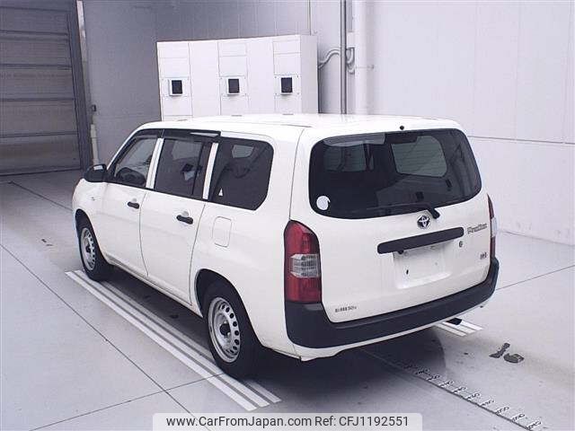 toyota probox-van 2022 -TOYOTA--Probox Van NHP160V-0051815---TOYOTA--Probox Van NHP160V-0051815- image 2