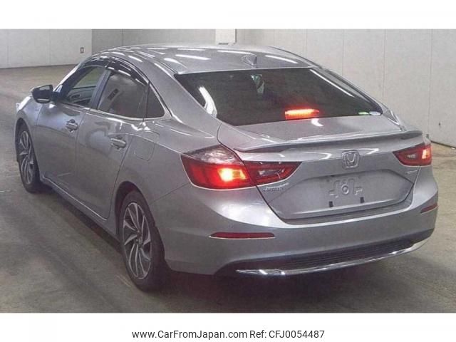 honda insight 2019 quick_quick_6AA-ZE4_1100188 image 2