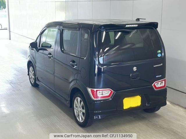 suzuki wagon-r 2019 -SUZUKI 【山口 581も3291】--Wagon R MH55S-279151---SUZUKI 【山口 581も3291】--Wagon R MH55S-279151- image 2