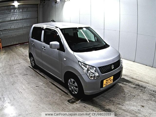 suzuki wagon-r 2011 -SUZUKI 【ＮＯ後日 】--Wagon R MH23S-785933---SUZUKI 【ＮＯ後日 】--Wagon R MH23S-785933- image 1