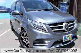 mercedes-benz v-class 2017 CFJ7064005