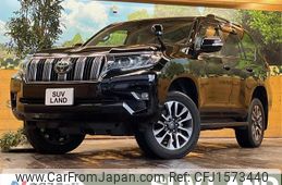 toyota land-cruiser-prado 2021 CFJ1573440