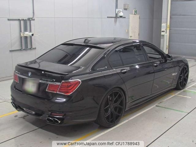 bmw 7-series 2011 CFJ1788943 image 2