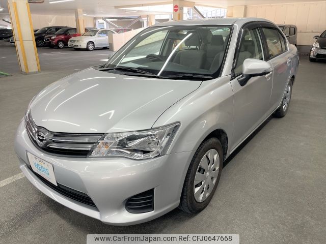 toyota corolla-axio 2015 AF-NZE161-7120788 image 1