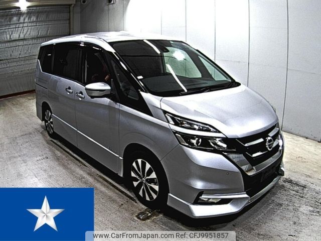 nissan serena 2019 -NISSAN--Serena GFC27--GFC27-161860---NISSAN--Serena GFC27--GFC27-161860- image 1