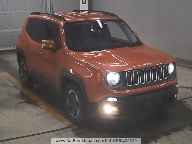 jeep renegade 2015 -CHRYSLER--Jeep Renegade 1C4BU0000FPC27356---CHRYSLER--Jeep Renegade 1C4BU0000FPC27356- image 1