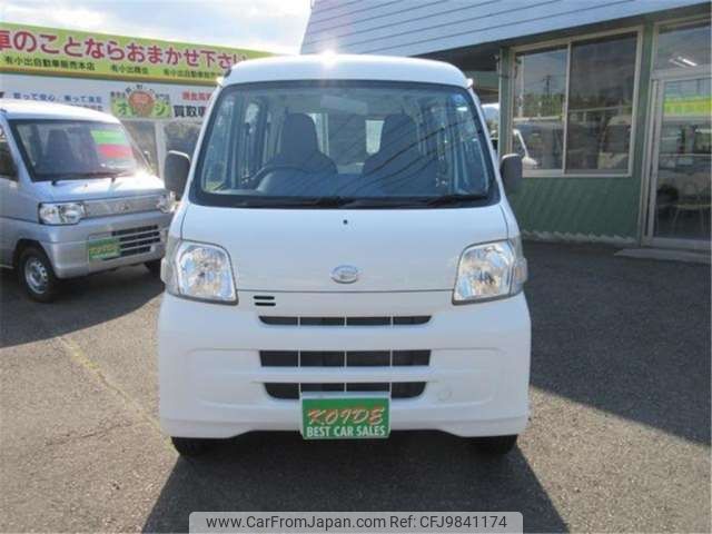 daihatsu hijet-van 2012 -DAIHATSU--Hijet Van EBD-S321V--S321V-0134100---DAIHATSU--Hijet Van EBD-S321V--S321V-0134100- image 2