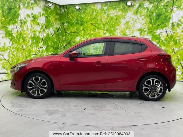 mazda demio 2015 quick_quick_LDA-DJ5FS_DJ5FS-118383 image 2