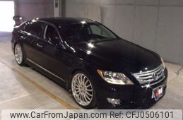 lexus ls 2010 -LEXUS 【福岡 302ﾎ1676】--Lexus LS USF40--USF40-5099772---LEXUS 【福岡 302ﾎ1676】--Lexus LS USF40--USF40-5099772-