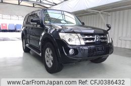 mitsubishi pajero 2012 ENHANCEAUTO_1_ea289745