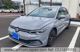 volkswagen golf 2023 CFJ1859392