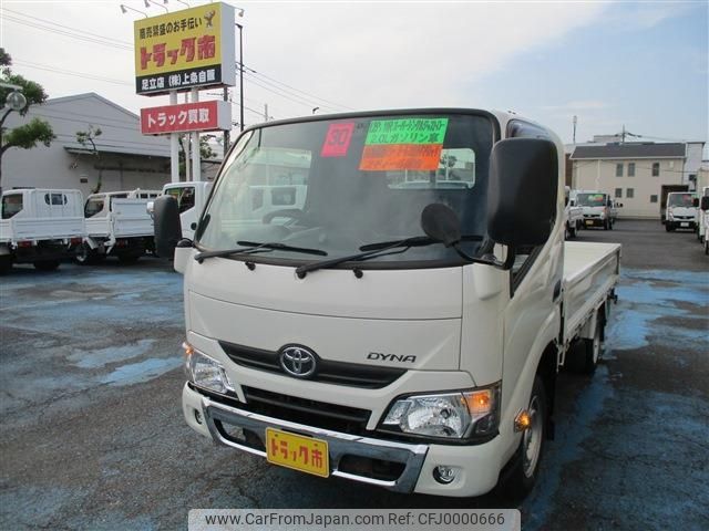 toyota dyna-truck 2018 -TOYOTA--Dyna ABF-TRY230--TRY230-0131034---TOYOTA--Dyna ABF-TRY230--TRY230-0131034- image 1