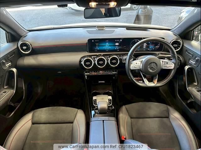 mercedes-benz a-class 2020 CFJ1823467 image 2