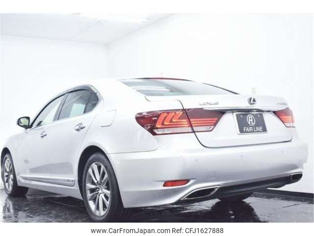 lexus ls 2013 CFJ1627888 image 2