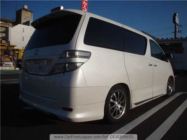 toyota vellfire 2009 TE4805 image 1