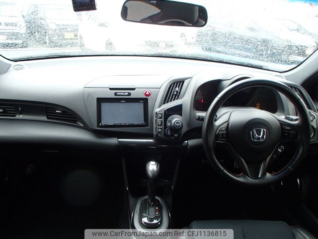 honda cr-z 2014 -HONDA--CR-Z DAA-ZF2--ZF2-1100882---HONDA--CR-Z DAA-ZF2--ZF2-1100882- image 2