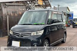 nissan roox 2011 -NISSAN 【新潟 581ﾈ3757】--Roox ML21S--543202---NISSAN 【新潟 581ﾈ3757】--Roox ML21S--543202-