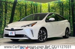 toyota prius 2019 -TOYOTA--Prius DAA-ZVW51--ZVW51-8068735---TOYOTA--Prius DAA-ZVW51--ZVW51-8068735-