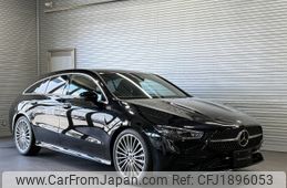 mercedes-benz cla-class 2024 CFJ1896053