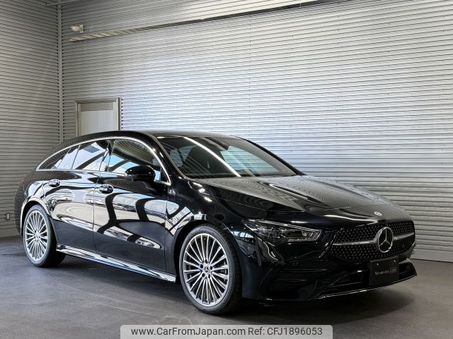 mercedes-benz cla-class 2024 CFJ1896053 image 1