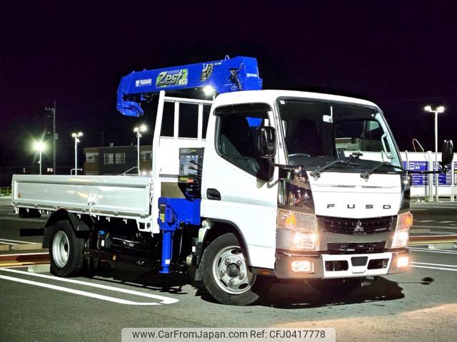 mitsubishi-fuso canter 2019 GOO_NET_EXCHANGE_0402067A30241106W001 image 1