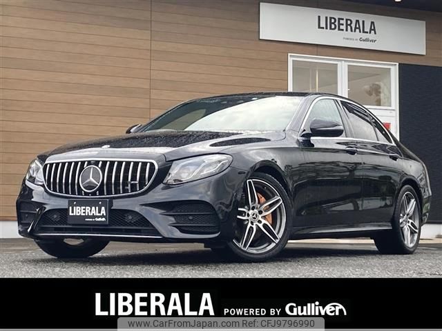 mercedes-benz e-class 2017 -MERCEDES-BENZ--Benz E Class LDA-213004C--WDD2130042A252799---MERCEDES-BENZ--Benz E Class LDA-213004C--WDD2130042A252799- image 1