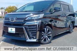 toyota vellfire 2020 quick_quick_3BA-AGH30W_AGH30-0317132