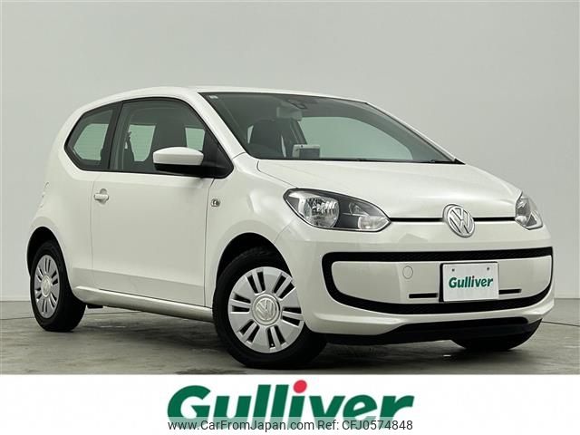 volkswagen up 2013 -VOLKSWAGEN--VW up DBA-AACHY--WVWZZZAAZDD098039---VOLKSWAGEN--VW up DBA-AACHY--WVWZZZAAZDD098039- image 1