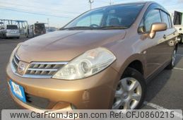 nissan tiida 2010 Y2024120043A-21