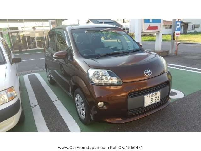 toyota porte 2015 CFJ1566471 image 1