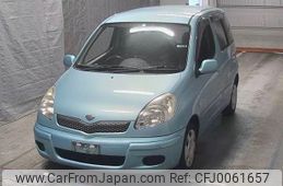 toyota fun-cargo 2005 -TOYOTA--Funcargo NCP20-0376480---TOYOTA--Funcargo NCP20-0376480-