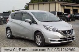 nissan note 2019 -NISSAN--Note DBA-E12--W12-638501---NISSAN--Note DBA-E12--W12-638501-