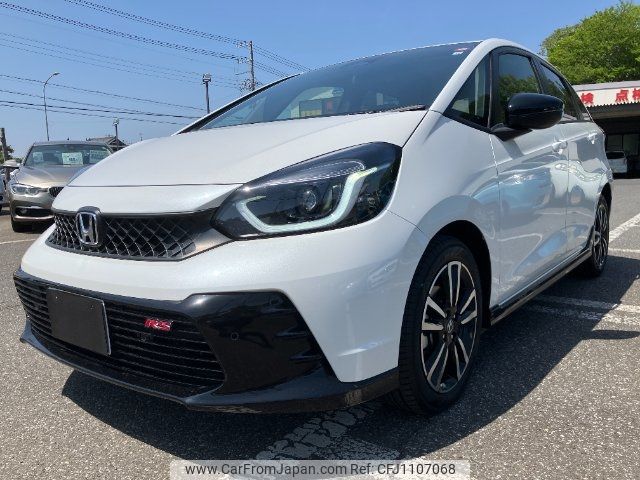 honda fit 2022 -HONDA--Fit GS4--1001298---HONDA--Fit GS4--1001298- image 1