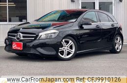 mercedes-benz a-class 2013 -MERCEDES-BENZ--Benz A Class DBA-176042--WDD1760422J193477---MERCEDES-BENZ--Benz A Class DBA-176042--WDD1760422J193477-