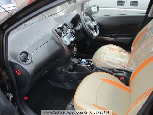 nissan note 2017 -NISSAN--Note DAA-HE12--HE12-016204---NISSAN--Note DAA-HE12--HE12-016204- image 2