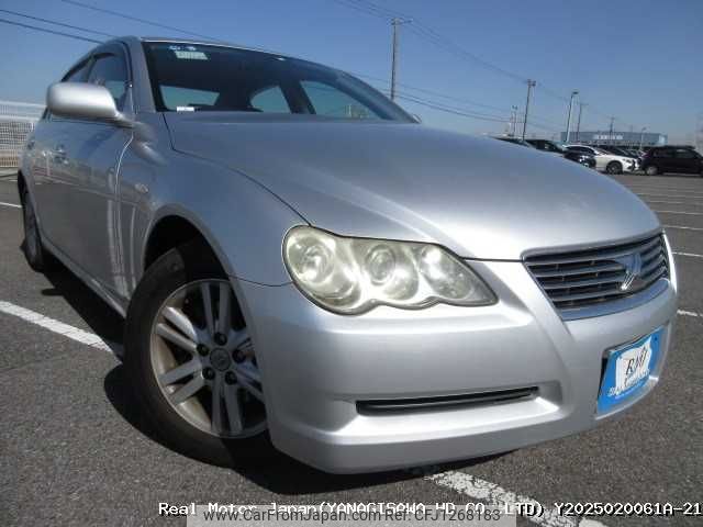 toyota mark-x undefined 3282185-Y2025020061A-21 image 1