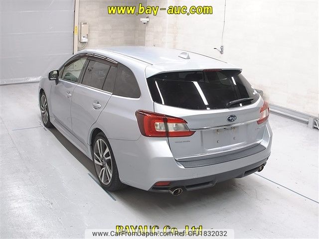 subaru levorg 2016 CFJ1832032 image 2