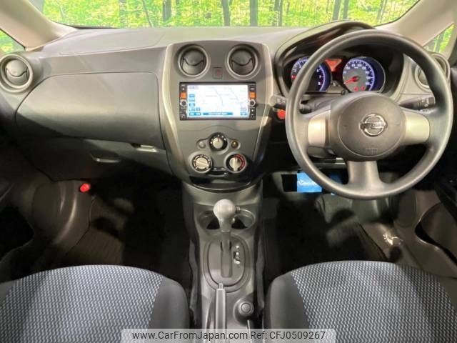 nissan note 2014 -NISSAN--Note DBA-E12--E12-253141---NISSAN--Note DBA-E12--E12-253141- image 2