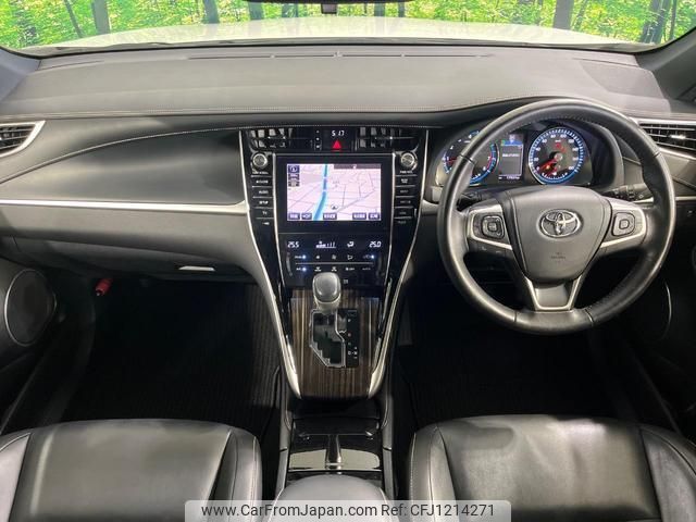 toyota harrier 2014 quick_quick_ZSU60W_ZSU60-0036580 image 2