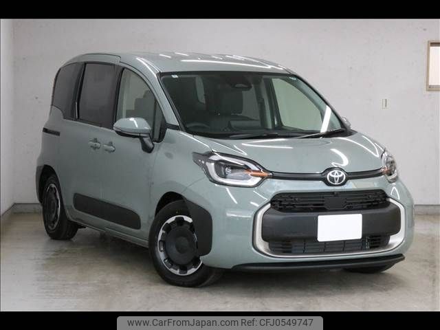 toyota sienta 2024 -TOYOTA--Sienta 6AA-MXPL10G--MXPL10-1157***---TOYOTA--Sienta 6AA-MXPL10G--MXPL10-1157***- image 2