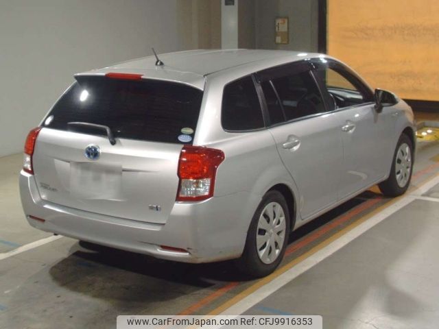 toyota corolla-fielder 2014 -TOYOTA--Corolla Fielder NKE165G-7046965---TOYOTA--Corolla Fielder NKE165G-7046965- image 2