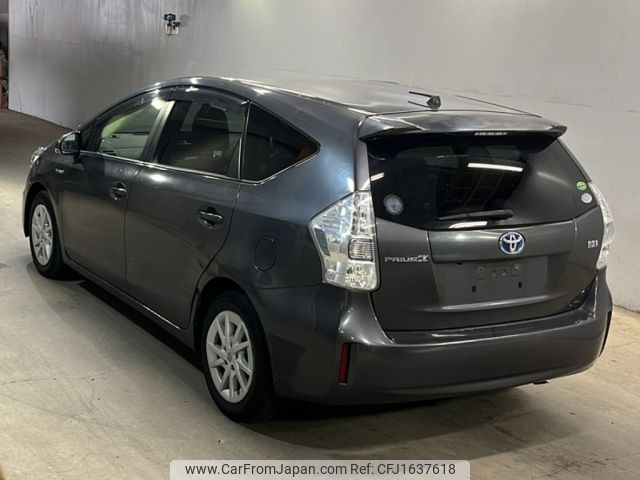 toyota prius-α 2014 CFJ1637618 image 2