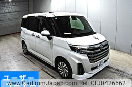 toyota roomy 2023 -TOYOTA 【岡山 502ひ5761】--Roomy M900A-1067566---TOYOTA 【岡山 502ひ5761】--Roomy M900A-1067566-